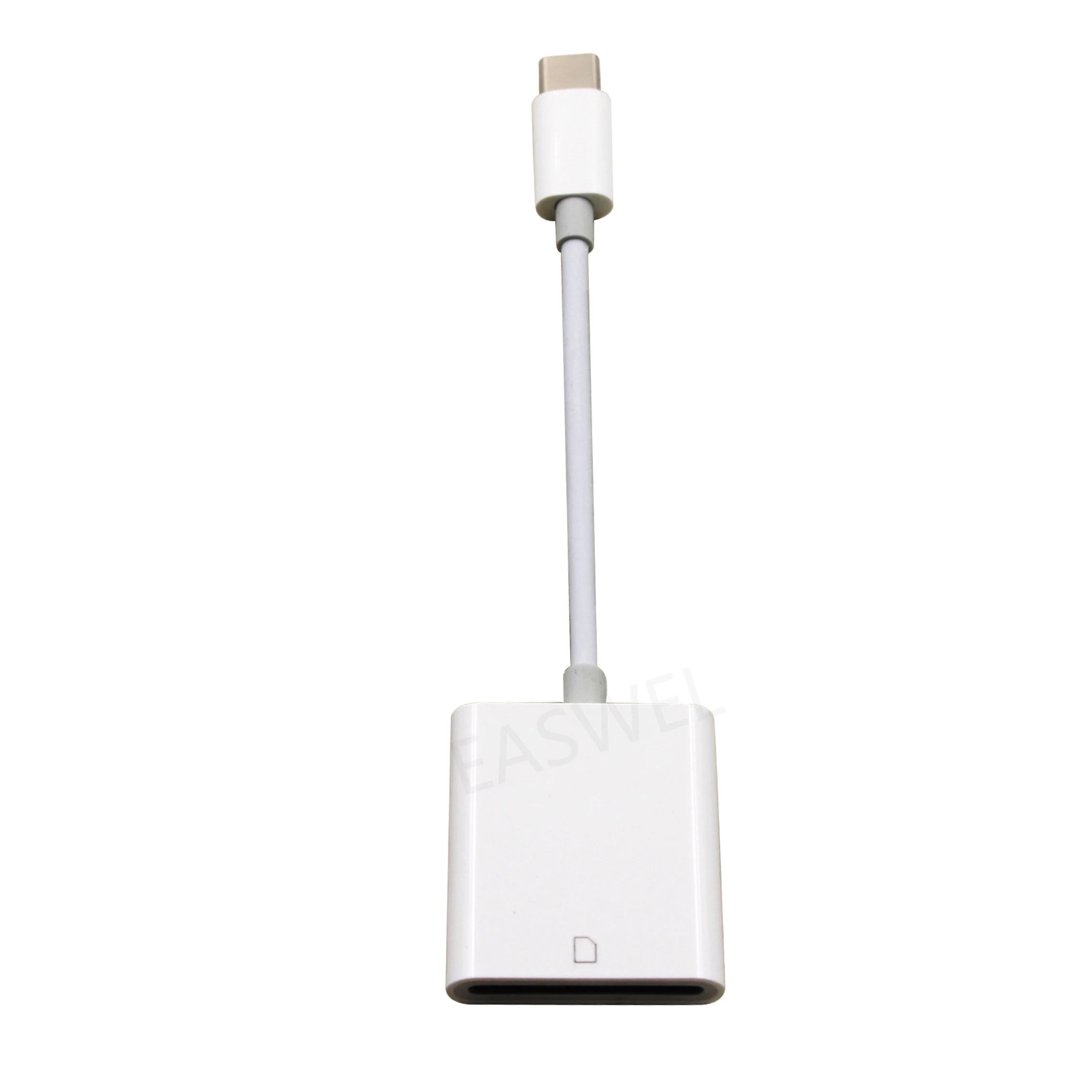 

USB 3.1 Type C to SD SDXC Card Reader Adapter For 2015 Apple MacBook with 12" 2015 Google Chromebook Pixel Google Pixel/XL