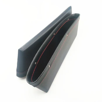 

1 piece car seat storage bag PU leather FOR Mitsubishi ASX/Outlander/Lancer Evolution/Pajero/Eclipse/Grandis