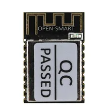 OPEN-SMART ESP-12S ESP8266 Serial Wi-Fi Wireless Transceiver Module for Arduino upgraded version of ESP-12 2.4G transmitter