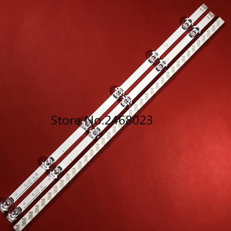 Светодиодный полосы для AGF78400001 32lb551u 32LF580U 32LX341C 32LY345C 32LB560B 32LB563U 32LB565U 32LB572V 32LF560U 32LF560V