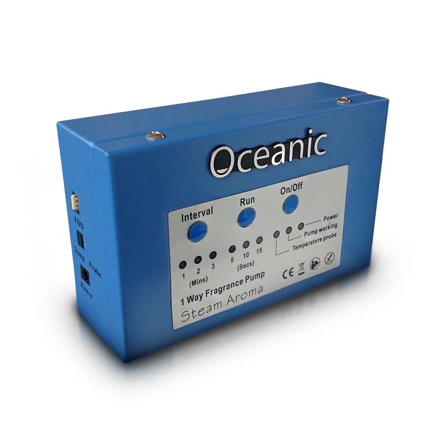 

Oceanic Aroma pump/ aroma dispenser/ fragrance dispenser for aroma bath