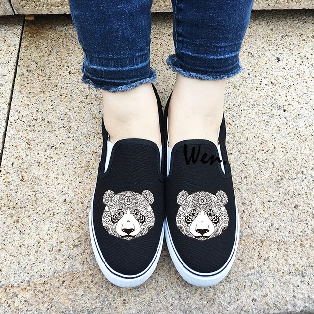 Panda Tatoo Breathable Fashion Sneakers Running Shoes Slip-On Loafers Classic Shoes Panda Tatoo Breathable Fashion Sneakers Running Shoes Slip-On Loafers Classic Shoes