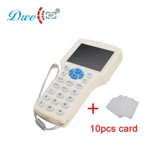 Смарт-карт cloner 125 кГц 13,56 МГц копировальная машина ID/IC карта копировальный аппарат