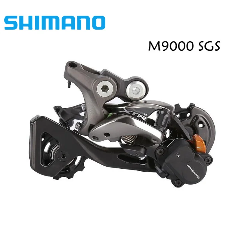 

Shimano M9000 Shadow+ bike bicycle 11speed Rear Derailleur RD-M9000 GS SGS