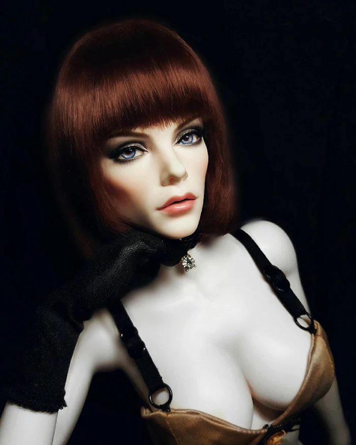 BJD 1/3 кукла Рания красивая модная женская кукла модная BJD