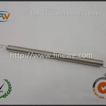 Изготовление под заказ Производитель поставляемый хорошего качества длинный Пружина растяжения с крюком