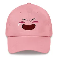Новая высококачественная брендовая бейсболка Majin Buu Snapback, хлопковая бейсболка для мужчин и женщин, хип-хоп кепки для гольфа, Bone Garros