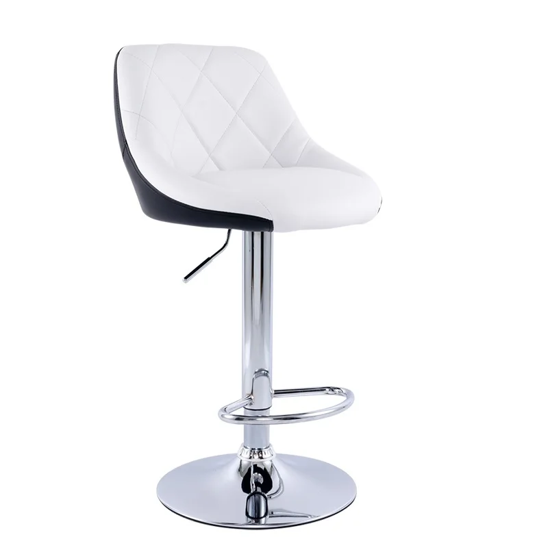 Stoelen Banqueta Todos Tipos Industriel Stoel Sandalyeler Ikayaa Leather Tabouret De Moderne Cadeira Stool Modern Bar Chair