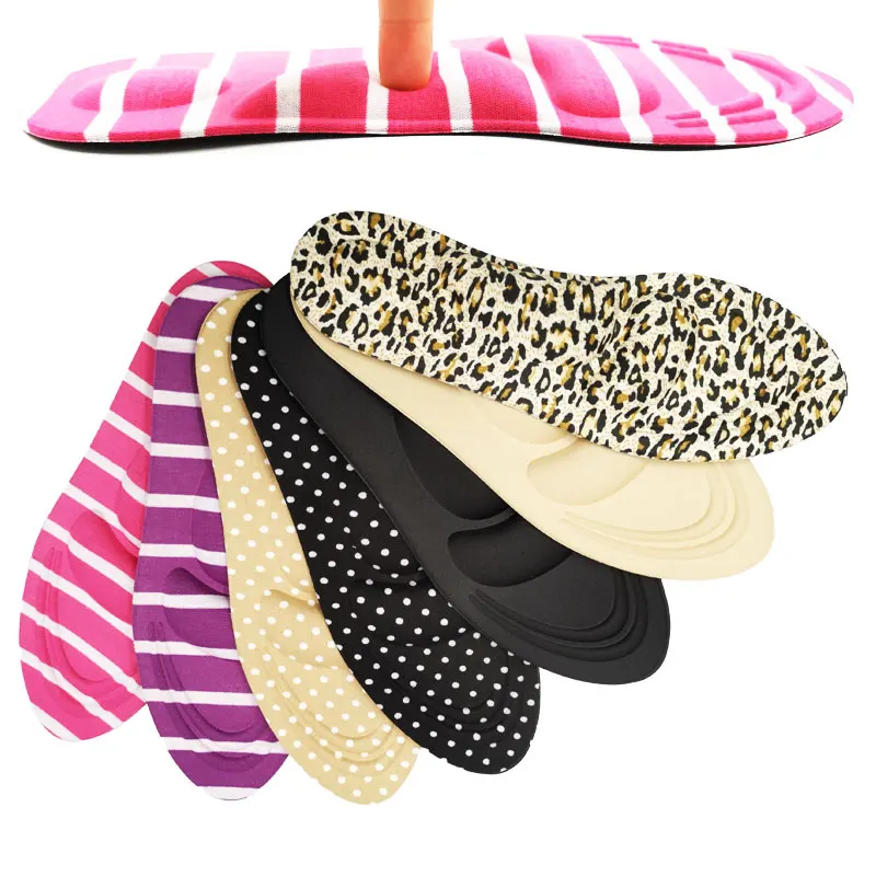 Arch Support Orthotic Massage Foam High Heels Sponge Anti Pain Shoe