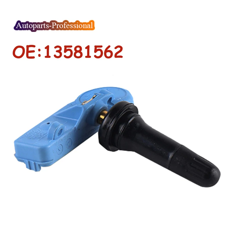 

13581562 For GMC Buick Cadillac Chevrolet 13581561 20922901 22853740 Car TPMS Sensor Tire Pressure Monitoring System 433MHZ