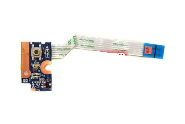 Computer Cables Laptop Power Switch Button Board 4EAX1PB0000 for HP G42 G56 G62 G72 CQ42 CQ56 CQ62 CQ72 Series Cable Adapter Cable Length: Other Computer Cables Laptop Power Switch Button Board 4EAX1PB0000 for HP G42 G56 G62 G72 CQ42 CQ56 CQ62 CQ72 Series Cable Adapter Cable Length: Other