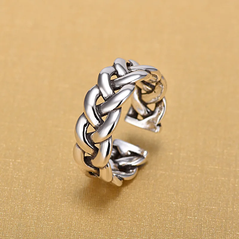 New-Arrivals-Retro-925-Sterling-Silver-Open-Weaving-Hollow-Rings-for-Women-Ring-Fashion-Sterling-Silver