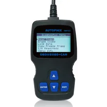 OBDMATE OM123 OBDII автомобиля диагностический код сканер-Черный Запуск X431 EasyDiag один плюс 5 OBD els27 Ferramenta официальный сайт