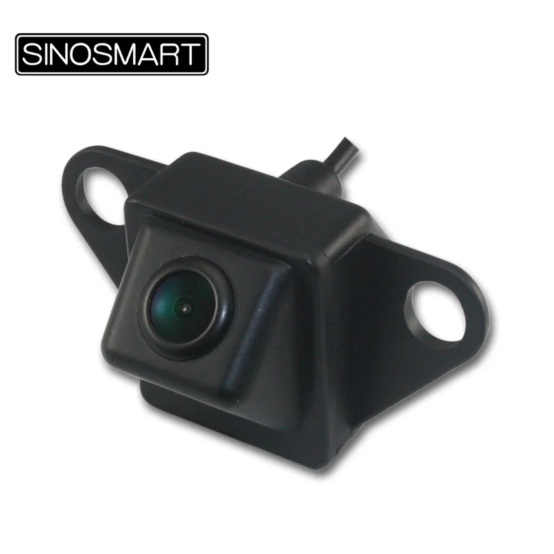 

SINOSMART In Stock Car Parking Reversing Backup Camera for Toyota Crown 2009 Easy Installation in Factory Original Camera Hole