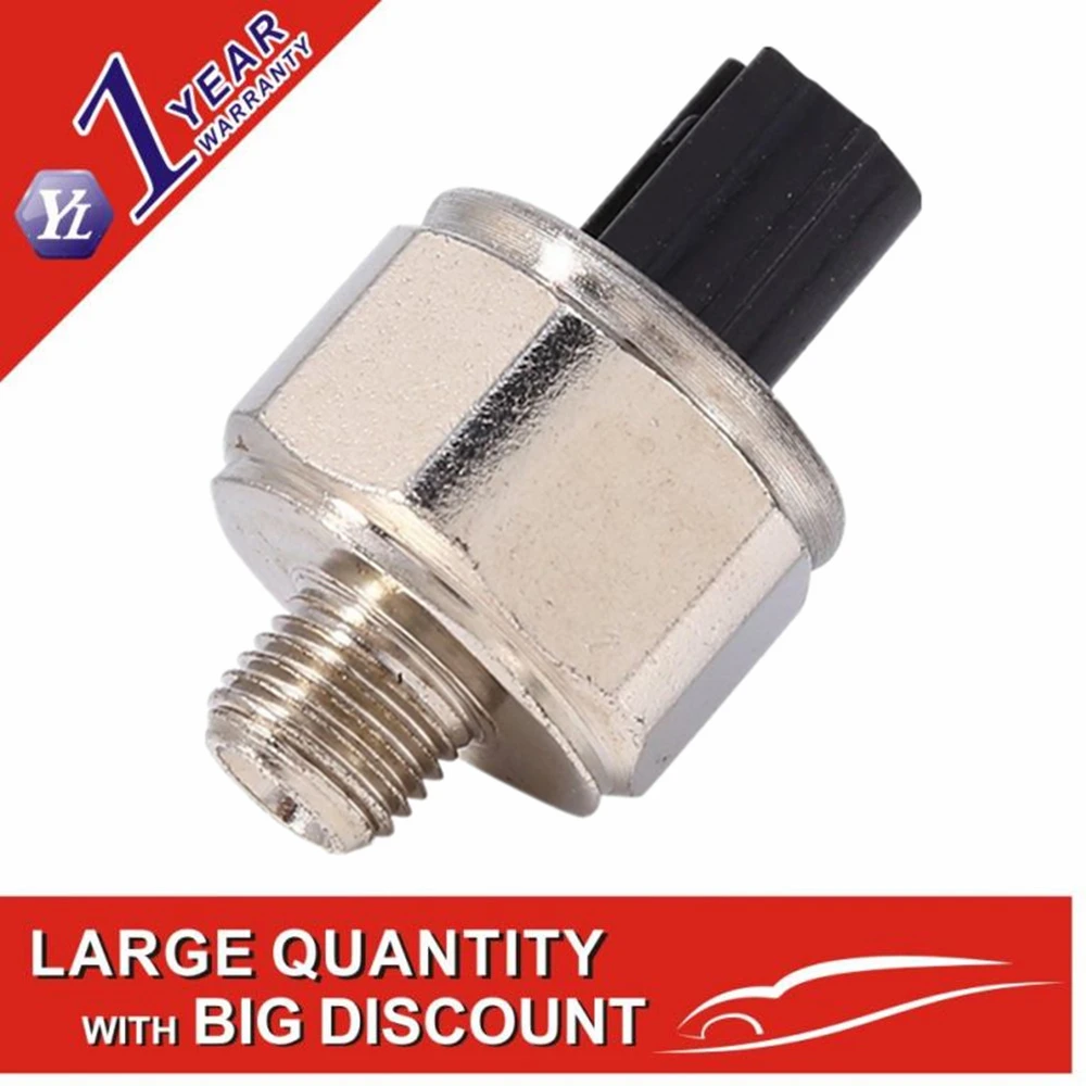 Genuine 30530 PNA 003 30530 PPL A01 Knock Sensor For Honda Accord For ...
