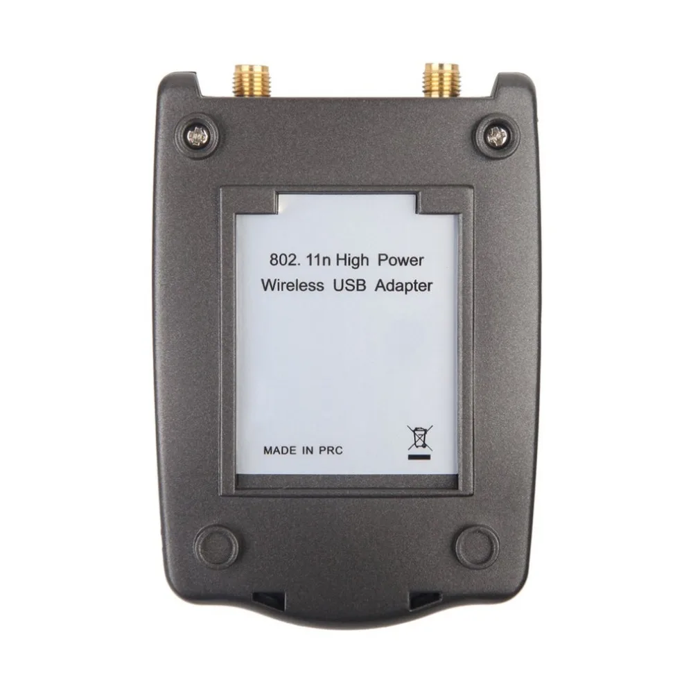 BT-N9100 3000 МВт высокомощная беспроводная сетевая карта ПК беспроводной USB Wifi адаптер Ralink 3070 двойная антенна для BT5 BT6 Beini