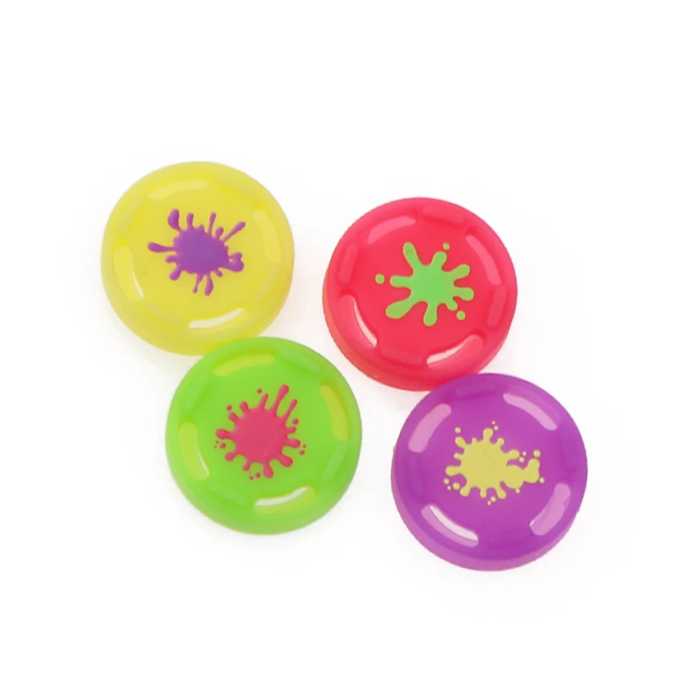 2pcs Mario Silicone Analog Stick Grips Caps for Nintend Switch NS JoyCon Controller Sticks Cap Skin for Joy Con Cover