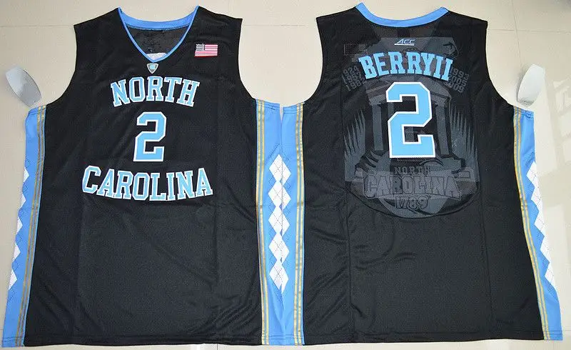 north carolina college basketball jerseys