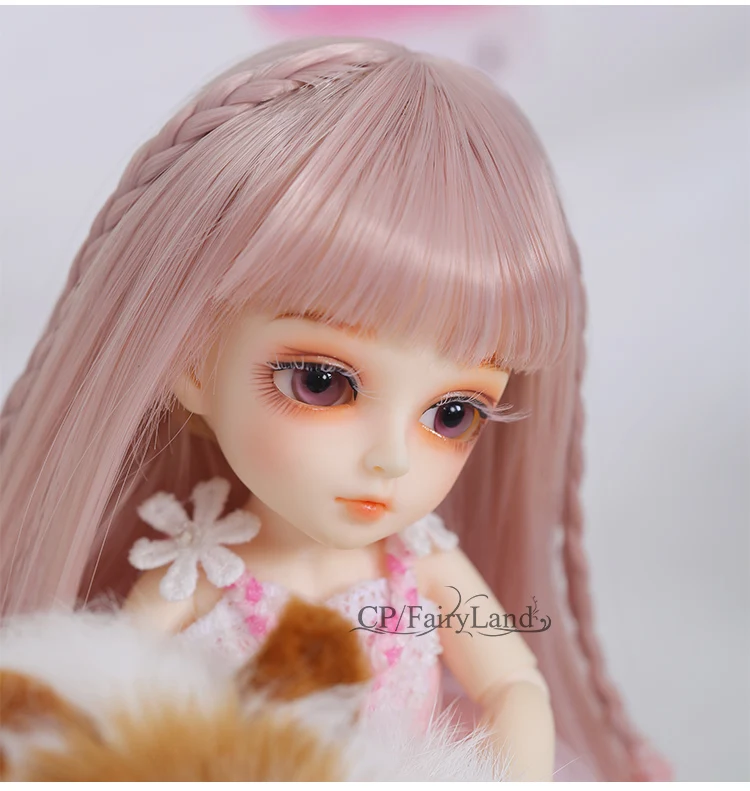 OUENEIFS Pukifee Rin Basic bjd sd кукла 1/8 модель тела для маленьких девочек и мальчиков куклы глаза высокое качество игрушки магазин luodoll