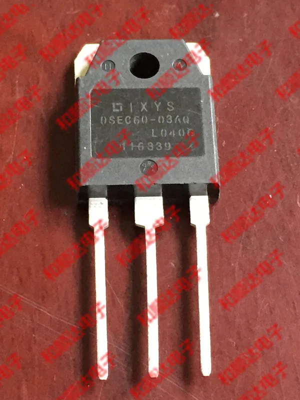 DSEC60-03AQ TO-247 300V 60A Free shipping 40PCS | Электронные компоненты и принадлежности