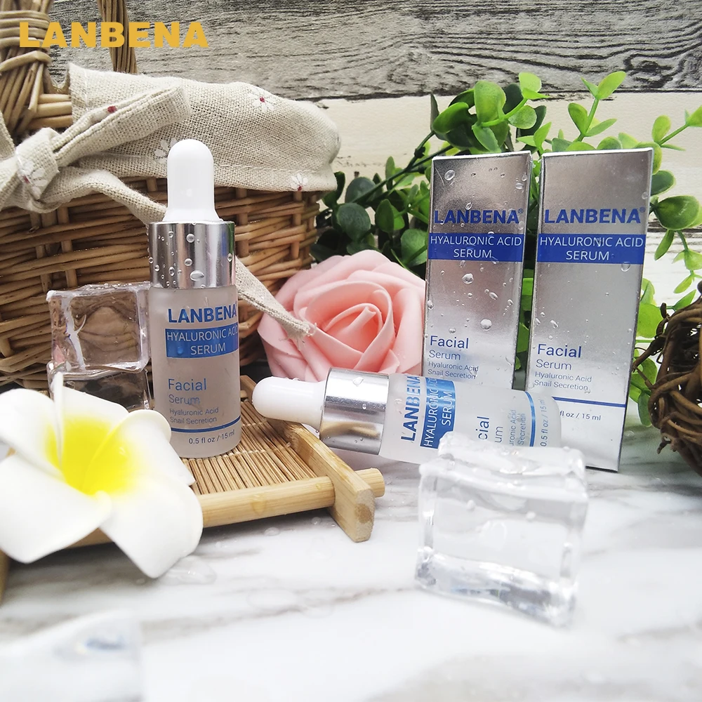 Увлажняющий крем LANBENA HA с гиалуроновой кислотой 15 мл|whitening cream|face care creamcream black |