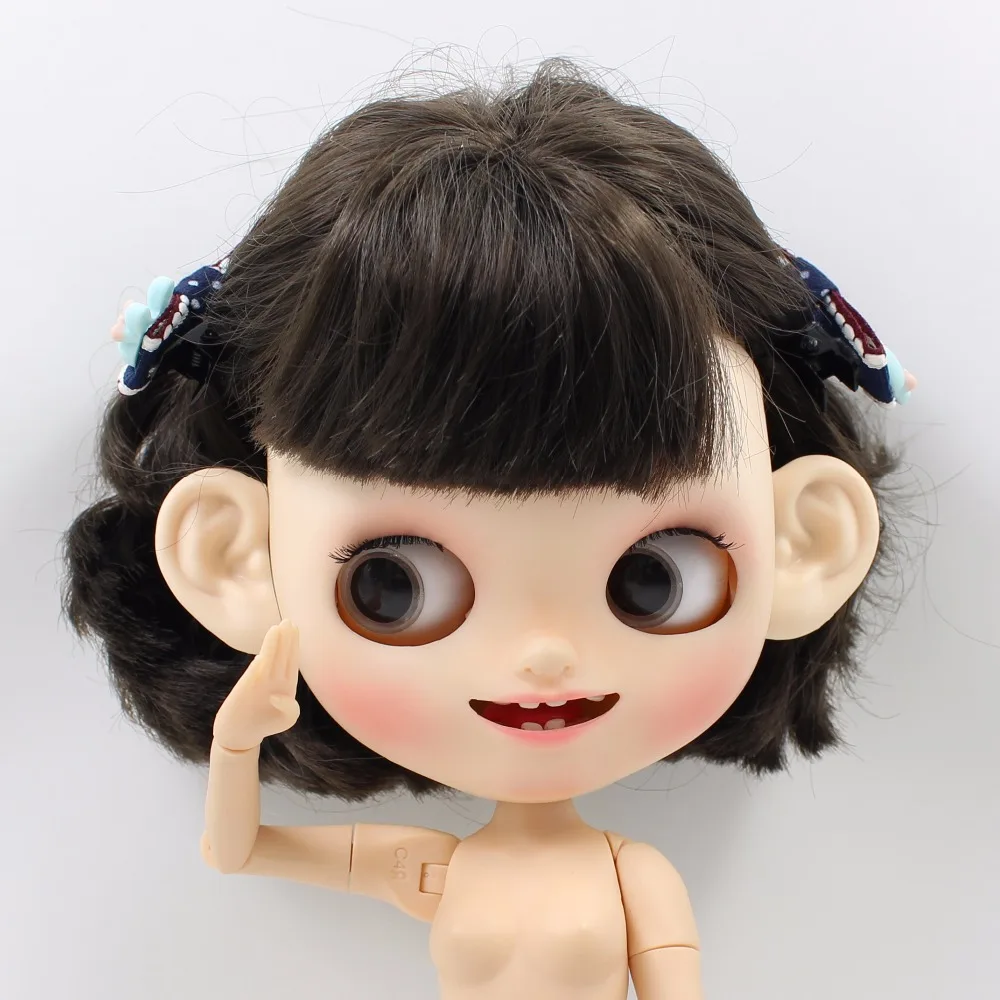 ICY blyth кукла смолы уши для пользовательских DIY, не нужно резать оригинальные уши с глиной