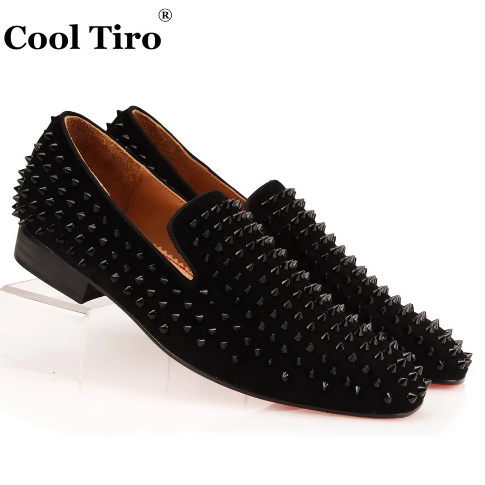 dress shoes with spikes