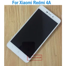 5 0 NEW Top quality Full LCD Display Assembly Touch Screen Digitizer with Frame For Xiaomi