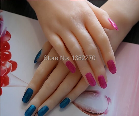 Free shipping Solid Silicone Female Hands font b Sex b font font b Doll b font