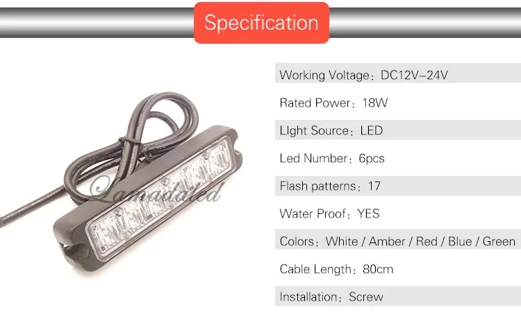 TT-1170-6LED-2