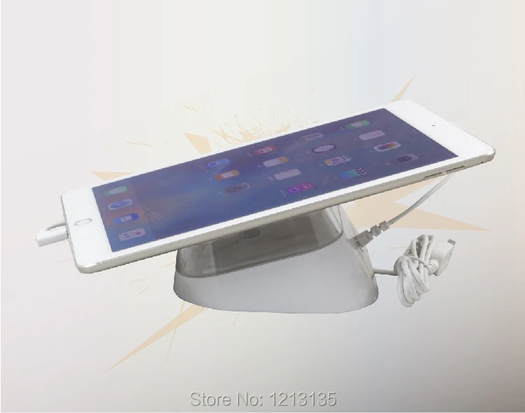 high quality anti theft display device for ipad tablet pc security