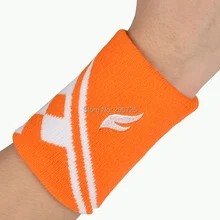 10 шт./лот FANGCAN Спорт Опоры для запястья с хорошим Вышивка, жаккард волны для спорта Детская безопасность, Фитнес оборудования, два Цвета