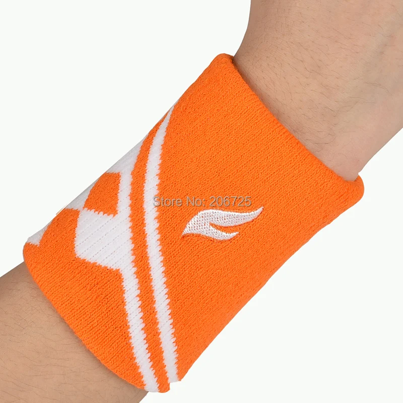 

10pcs/lot FANGCAN Sport Wrist Support with Nice Embroidery, Jacquard Wave for Sport Safety, Fitness Equipment, Two Colors