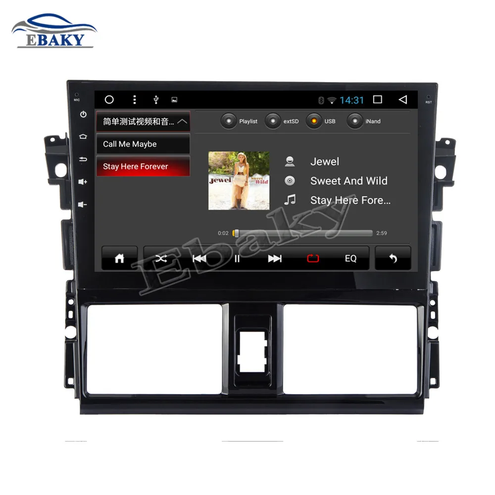 Excellent NaviTopia 10.1inch 1GB/2GB RAM Quad Core/Octa Core Android 7.1/8.1 Car DVD Radio for Toyota VIOS 2014 2015 2016 GPS/wifi/maps 16 Excellent NaviTopia 10.1inch 1GB/2GB RAM Quad Core/Octa Core Android 7.1/8.1 Car DVD Radio for Toyota VIOS 2014 2015 2016 GPS/wifi/maps 16