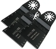 3 pcs free shipping 65mm precision saw blades for wood cutting, fit for TCH multifunction,Fein multimaster ,Dremel etc.