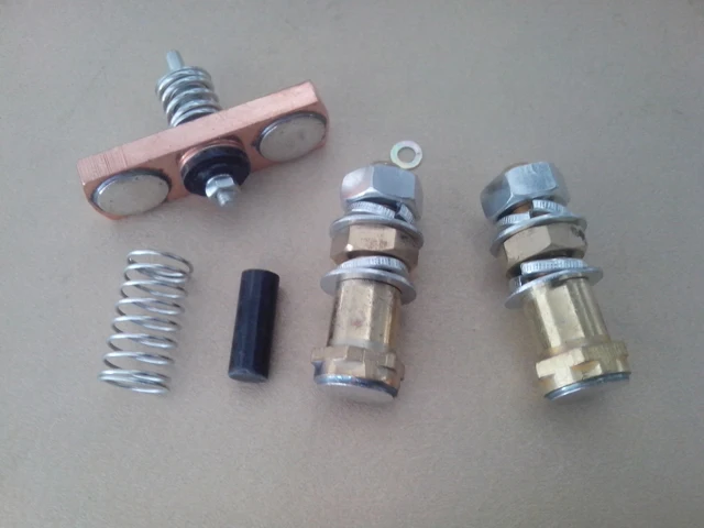 

SW200 DC contactor Contact Kit Replacement Kit For Albtright SW200 12V-80V DC Contactor For Pallet Truck Galf Cart Forklift