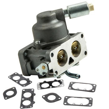 

Carburetor Carby Fits Briggs Stratton 799230 699709 499804 Gasket For 20Hp, 21Hp, 23Hp, 24Hp and 25Hp V Twin engines