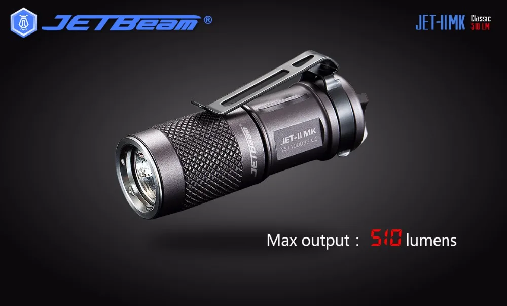 Cheap waterproof flashlight