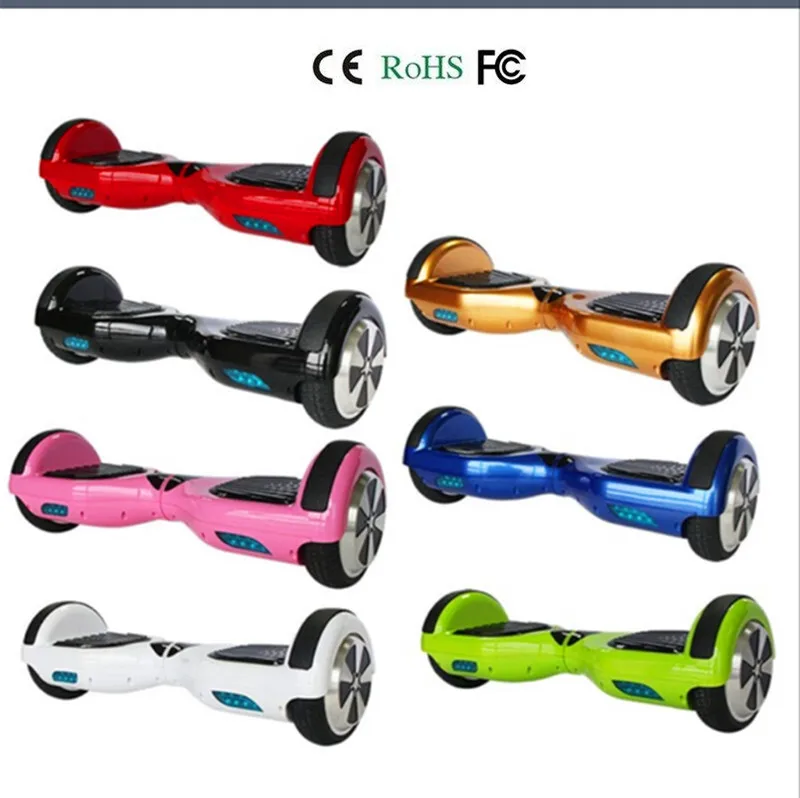 hoverboard fun