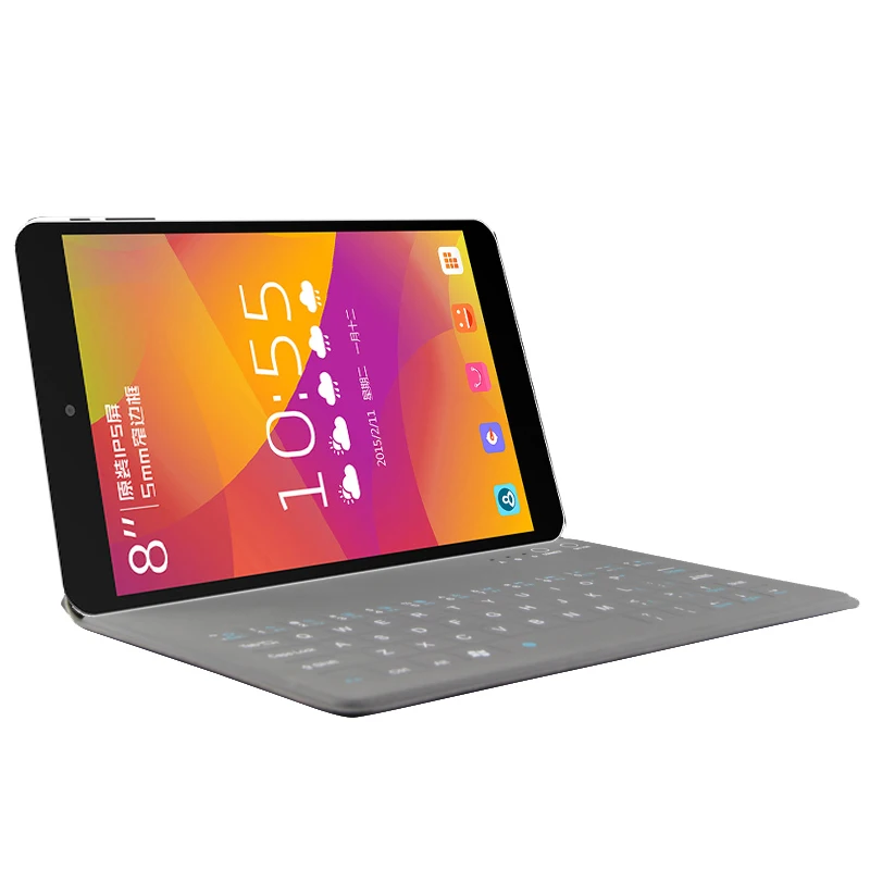 

2016 Ultra-thin Bluetooth keyboard case for teclast p80h tablet pc for teclast p80h keyboard cover for teclast p80hcase keyboard