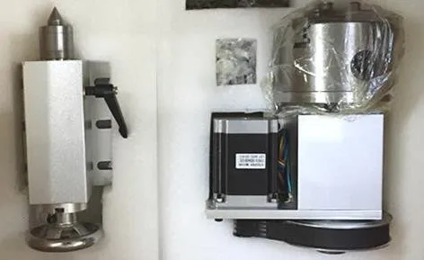 CNC Rotary axis 