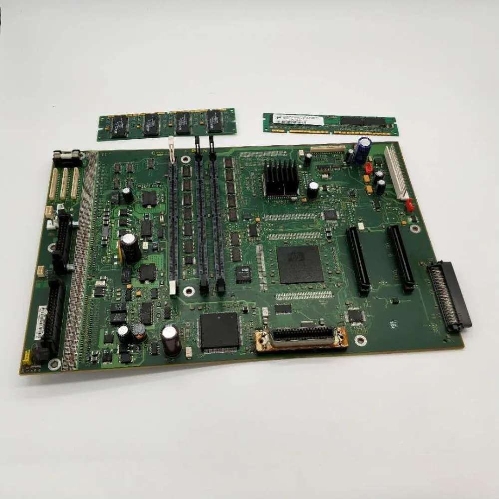 

logic main board c6074-60361 for hp 1050c 1055cm printer plotter