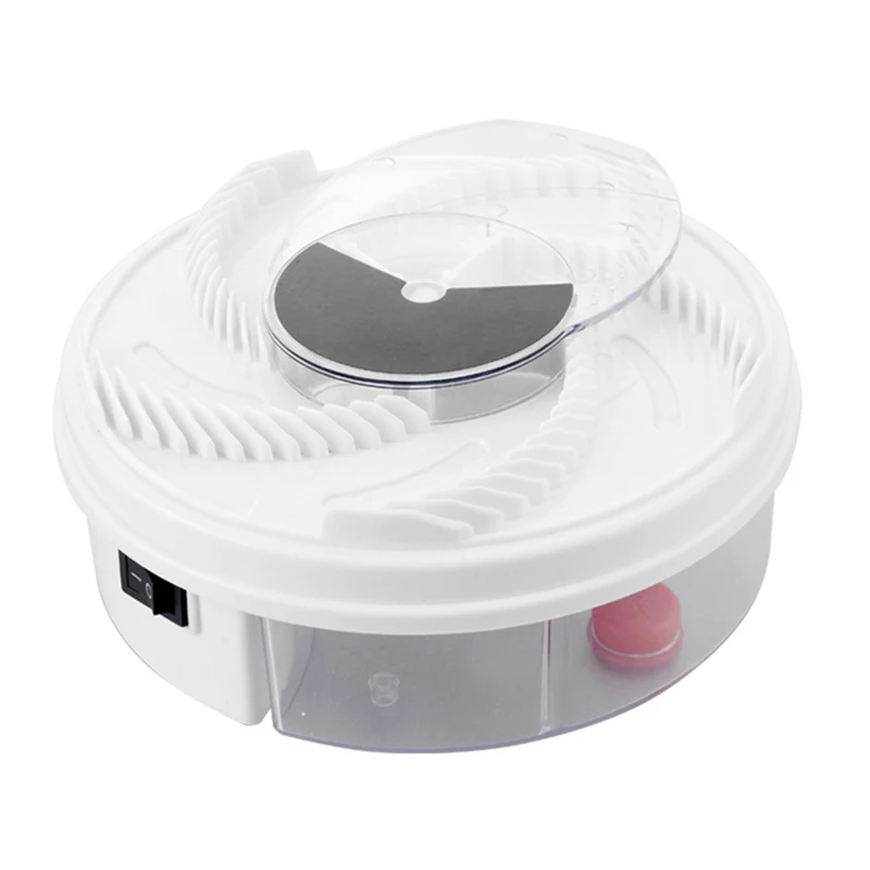 

New USB Fly Trap Electric flies Killer Recycling Automatic Flycatcher Insect Catcher pest reject Effective Pest Control Products
