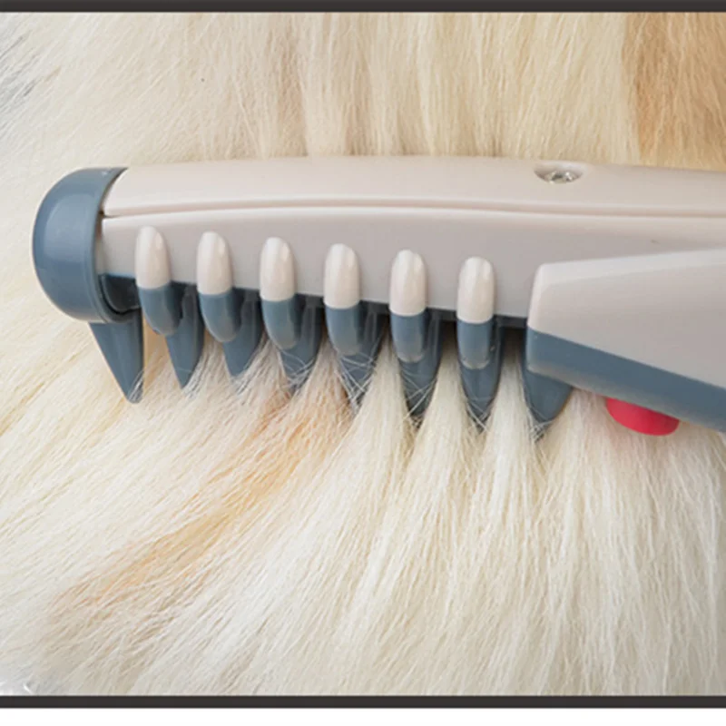 Electric Pet Dog Cat Grooming Comb Dog groomer Pet hairCuts Tools Scissor Trimmer Cat Hair Beauty pet Supplies Dog Hair Trimmer Electric Pet Dog Cat Grooming Comb Dog groomer Pet hairCuts Tools Scissor Trimmer Cat Hair Beauty pet Supplies Dog Hair Trimmer