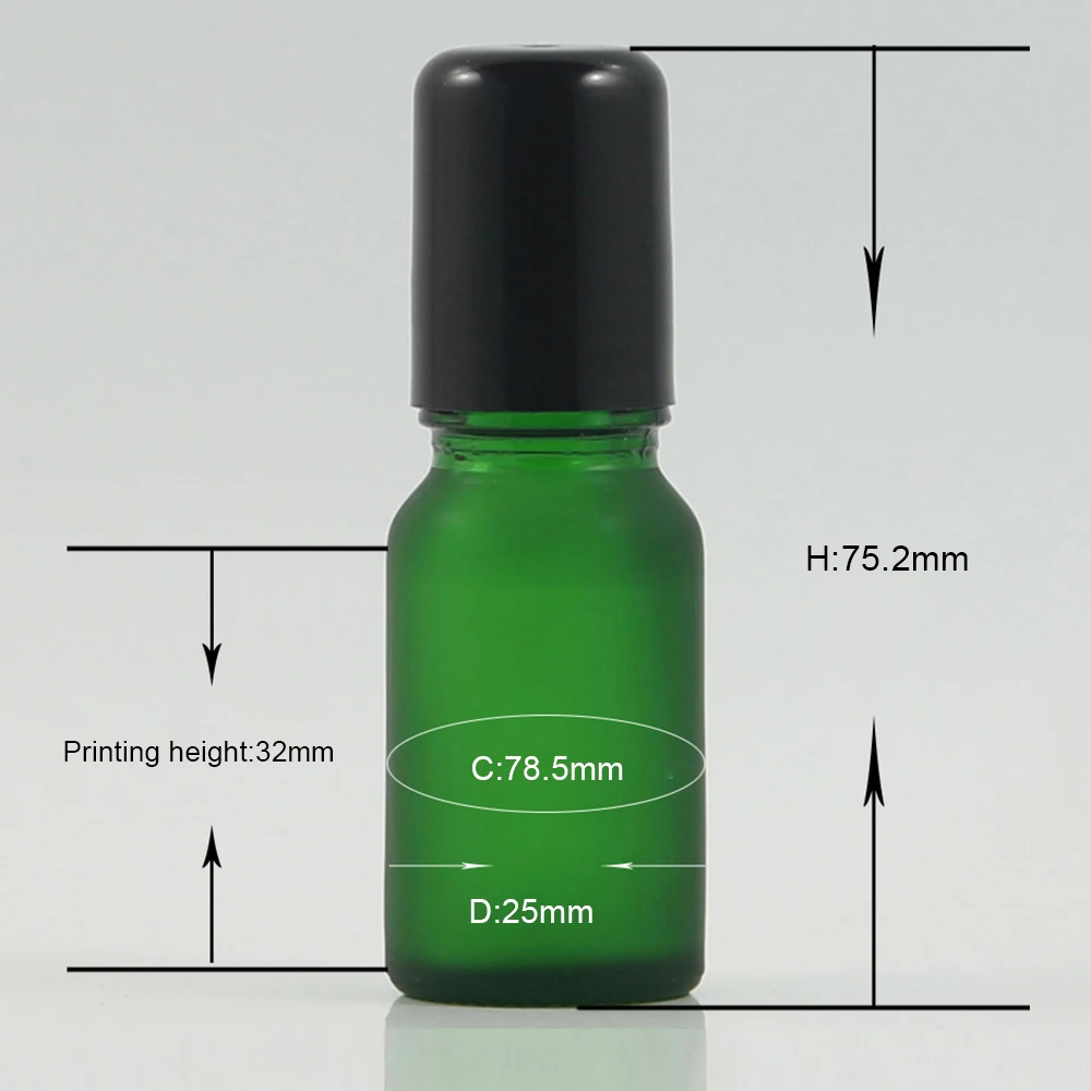 GRX20 Green Frosted-10ml(3)