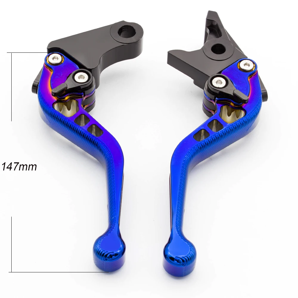 Регулируемые CNC 3D рычаги тормоза и сцепления для Aprilia RSV 1000 2004 2008 2005 2006 2007 Комплект