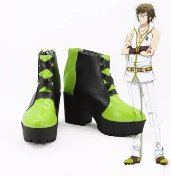 

idolish7 Yamato Nikaido Cosplay Shoes Anime boots Custom-made