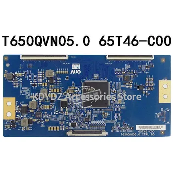 

free shipping Good test T-CON board for T650QVN05.0 CTRL BD 65T46-C00
