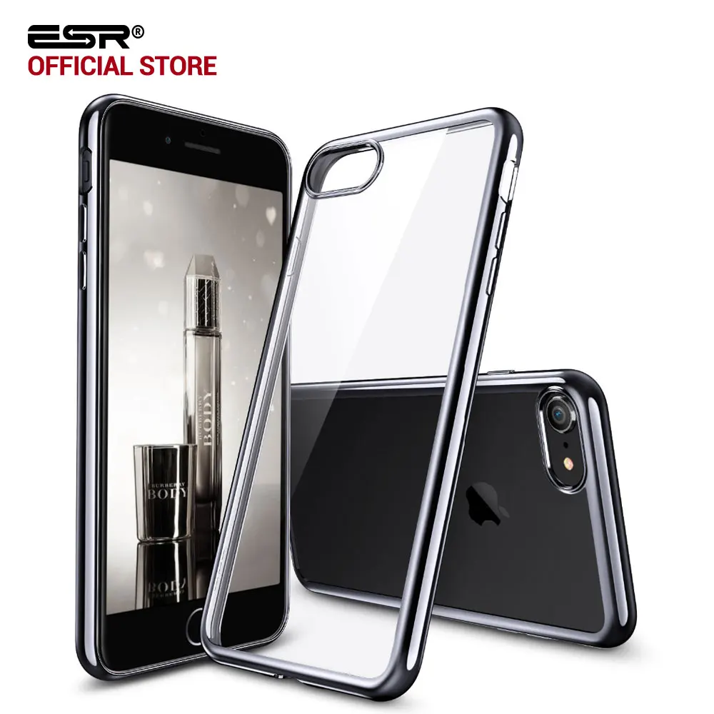 esr clear case for iphone 8/7 esr clear case for iphone 8/7