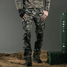 FreeArmy/брендовые военные модные хлопковые мужские брюки, повседневные свободные брюки-карго, брюки средней плотности с вышивкой и металлическими кнопками, штаны для бега
